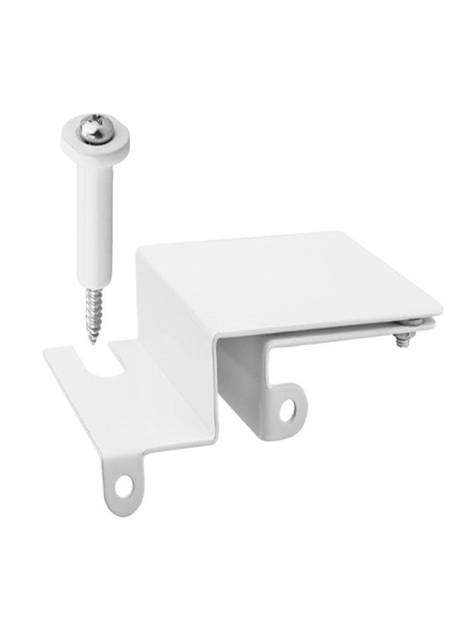 VIDABTE Child Safety Door Top Lock For Interior And Exterior Doors, Top Door Lock Prevents Children And Pets From Opening The Door, Adjustable Child Locks (1 Pcs) - Image 1